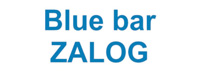 Blue Bar Zalog
