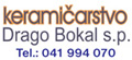 Keramičarstvo Drago Bokal s.p.